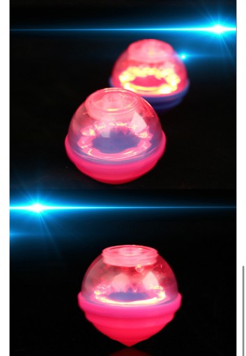 LED rotačka, hračka pre deti ako darček
