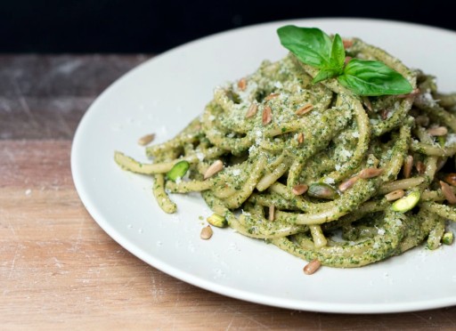 Talianske bazalkové pesto Genovese Prontidee 180 g