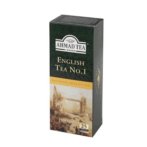 AHMAD Ekspres 25tbx2g č.1