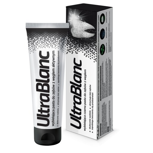 Zubná pasta UltraBlanc 75 ml