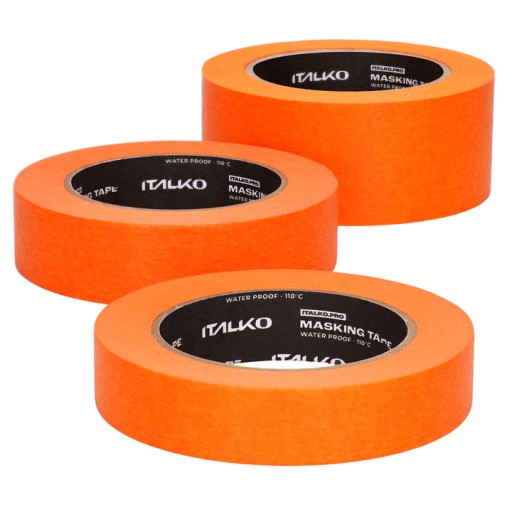 ITALKO MASKOVACIA PÁSKA 110°C VODEODOLNÁ 30mm x 45m