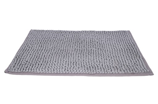 Protišmykový kúpeľňový koberec 40x60, mäkký