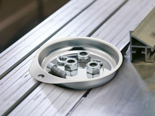 PARKOVÝ MAGNETICKÝ DIELENSKÝ PODNÁK, OCEL 10,8 cm