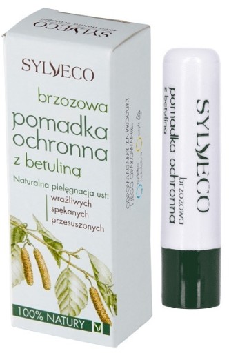 Sylveco breza OCHRANNÝ RÚŽ s betulínom 4,6g