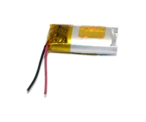 Nabíjateľná batéria Mp3 GPS RC 601219 100mAh