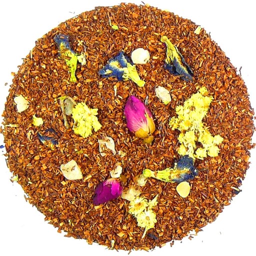 PREMIUM ČAJ Inca Gold Rooibos PUPIČKY RUŽÍ 100g
