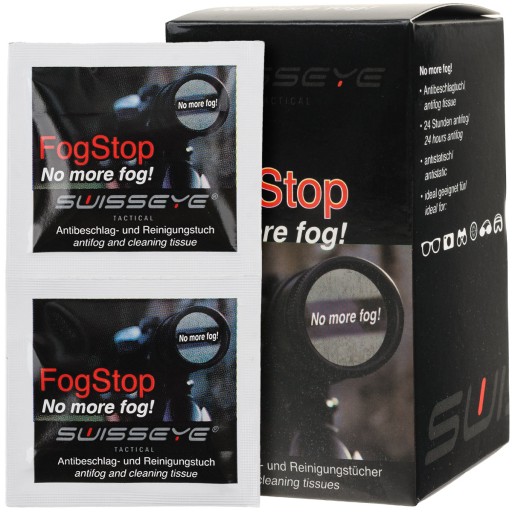 SWISSEYE OPTICS ANTI FOG 2s UTERIKY