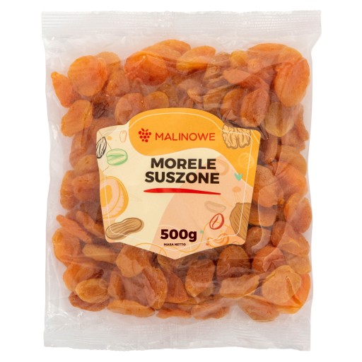 SUŠENÉ MARHULE SVÄTEĽNÉ 500g SUŠENÉ MARHULE VÝBORNÁ PRÉMIOVÁ KVALITA