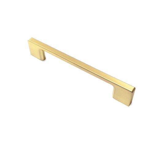 GOLDEN MAT INOX úchytka nábytková 160mm U15