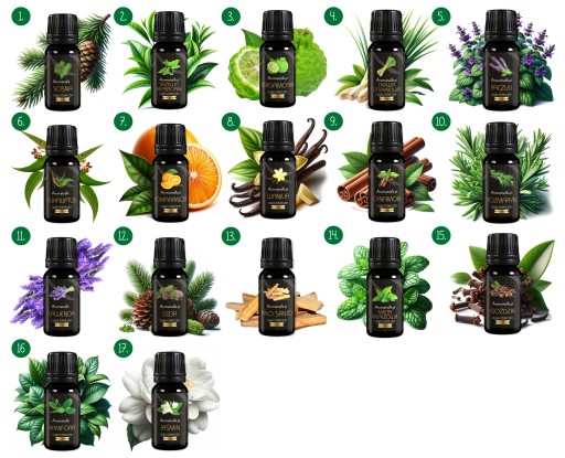 Levanduľový esenciálny olej Aromaterapia Levanduľa Sleep Relax 10ml 100%