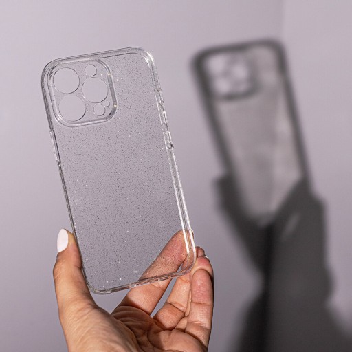Shine overlay for Motorola Moto G72 transparent