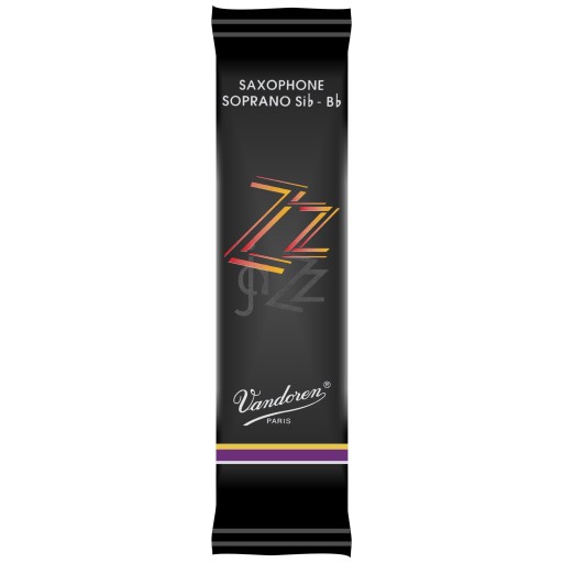 Soprán saxofón jazýček 3 Vandoren ZZ SR403 1 ks.