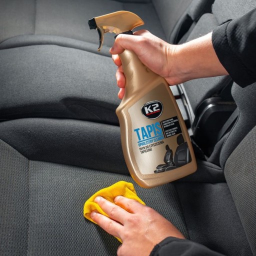 K2 TAPIS čistiaci prostriedok na čalúnenie 750ml