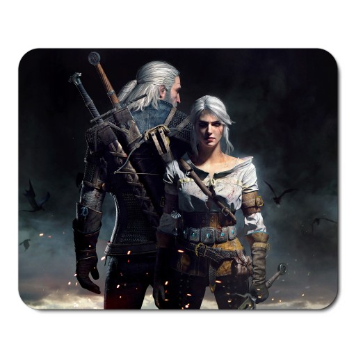 THE WITCHER THE WITCHER PODLOŽKA PRE MYŠ