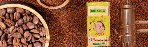 Passalacqua Mehari Gusto Forte mletá káva 250g