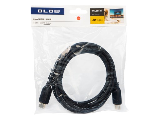 HDMI 2.0 FULL HD UHD 4K 3D kábel 3m