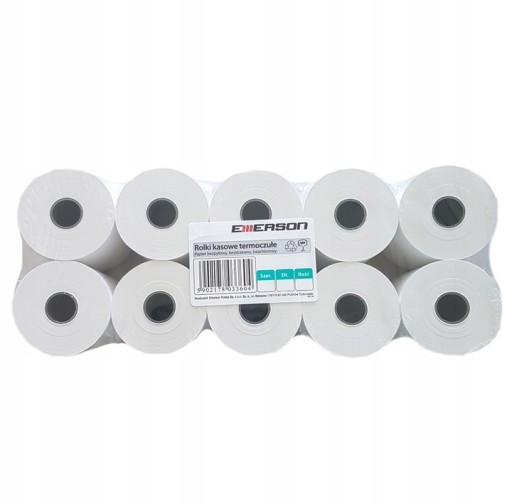 Termorola 57mm x 30m EMERSON