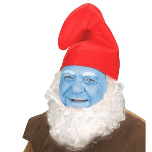 Klobúk RED PAPA trpaslík trpaslík trpaslík