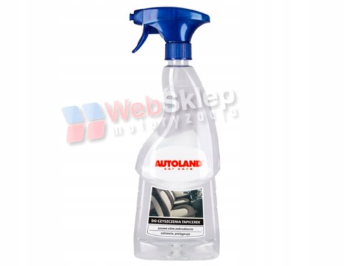 AUTOLAND PRÍPRAVOK NA ČISTENIE ČALÚNENIA 750ml