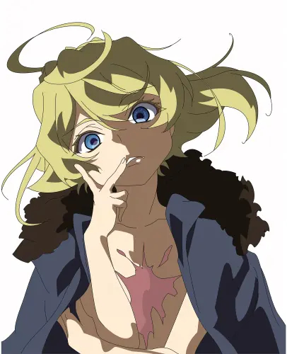 Anime Manga Youjo Senki Plagát yjs_010 A3 (vlastné)