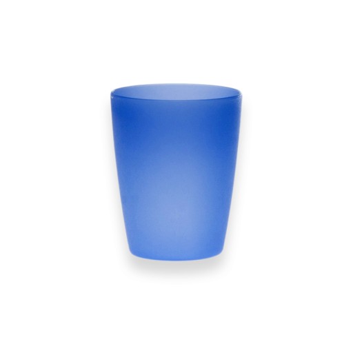 Plastový pohár 250 ml, nerozbitný, sada 4 ks