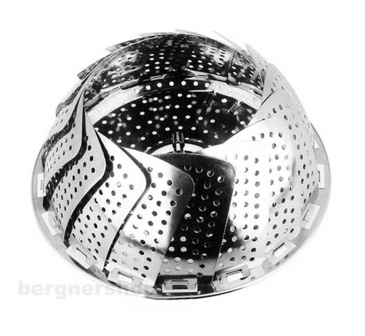 PARNÝ KOŠ NA ZELENINU 24CM KINGHoff KH-3312
