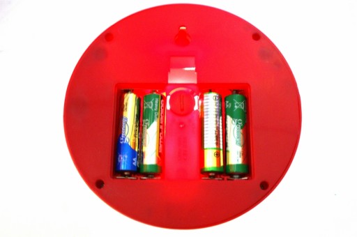 Dotyková nočná lampa PixarCars Disney