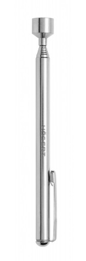HOGERT TELESKOPICKÝ MAGNETICKÝ UCHOVÁVAČ 135-640 MM