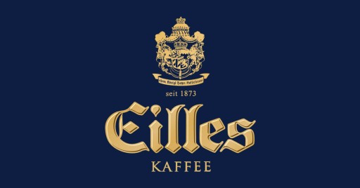 Zrnková káva Eilles Kaffee EILLES Gourmet Café 500 g zrnková 500 g