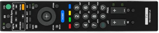 UNIVERZÁLNY DIAĽKOVÝ OVLÁDAČ PRE TV SONY RM-ED020 BATERIE ZDARMA