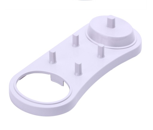 STOJANOVÝ DRŽIAK STOJANU PRE ELEKTRICKÚ ZUBNÚ KEFKU ORAL-B 4 HLAVY
