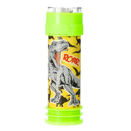 MYDLOVÉ BUBLINY DINOSAURY MOJA BUBLINA 55 ML RÔZNE FARBY