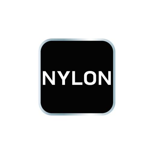 Nylonová kefa, 5x11 radov