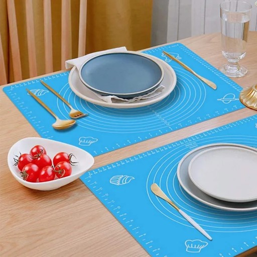 VEĽKÁ SILIKÓNOVÁ DOSKA 50X40cm podložka a podložka