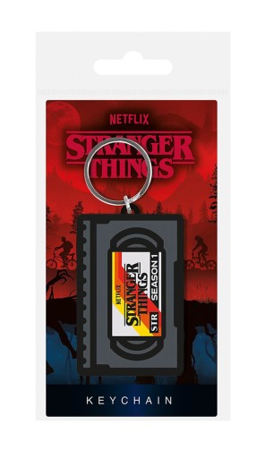 Kľúčenky STRANGER THINGS prívesky na kľúče
