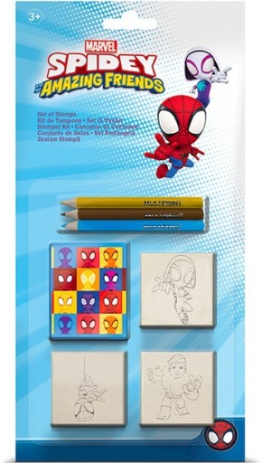 Spidey pečiatky