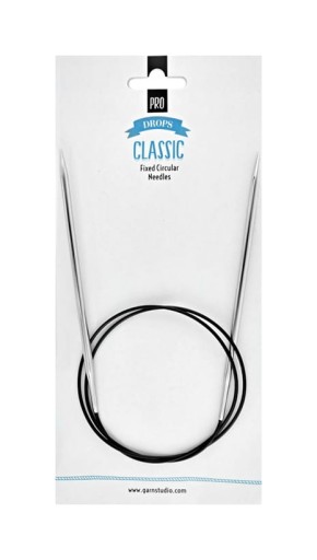 Kruhové ihly Drops Pro Classic / 3,0 mm; 60 cm