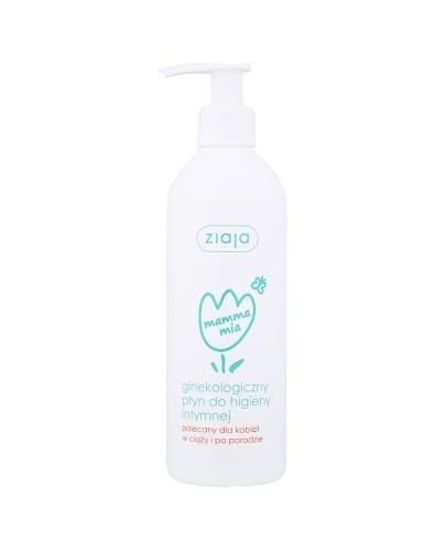 ZIAJA MAMMA MIA Tekutý prípravok na intímnu hygienu 300 ml