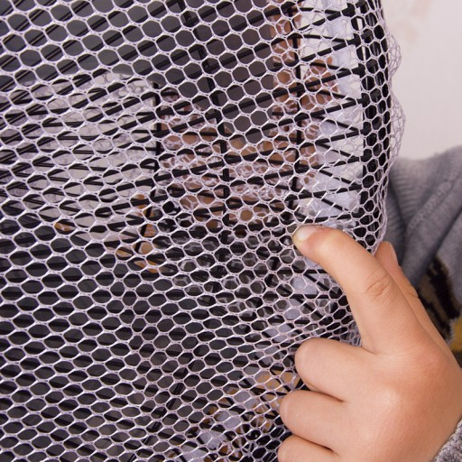 OCHRANNÁ SIEŤ PRE KRYT VENTILÁTORA