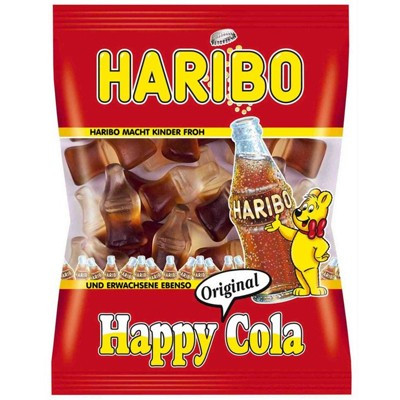 Haribo Happy Cola