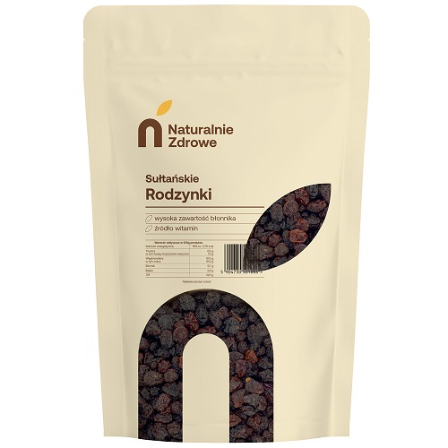 SULTÁNSKÉ HROZIENKY 500g PRIRODZENE ZDRAVÉ