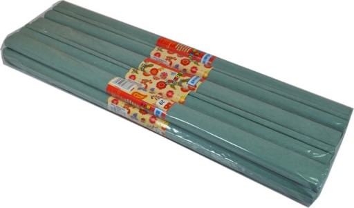 CRIPPED hodvábny papier č. 29, SIVÁ