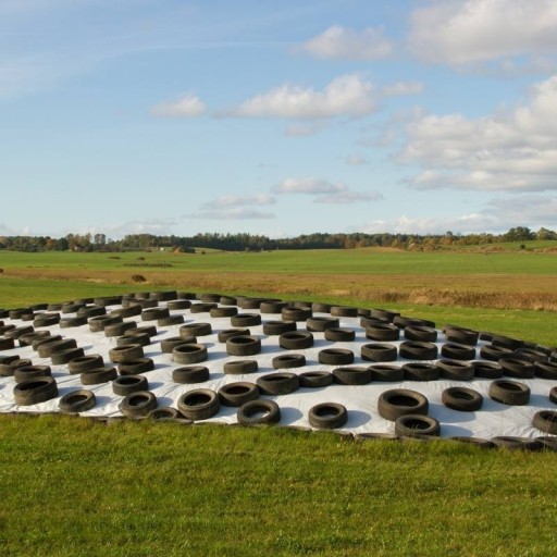 Silážna fólia 8m x 1m 120µm na meter