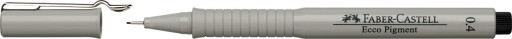 Faber Castell jemná linka 0,4 mm čierna