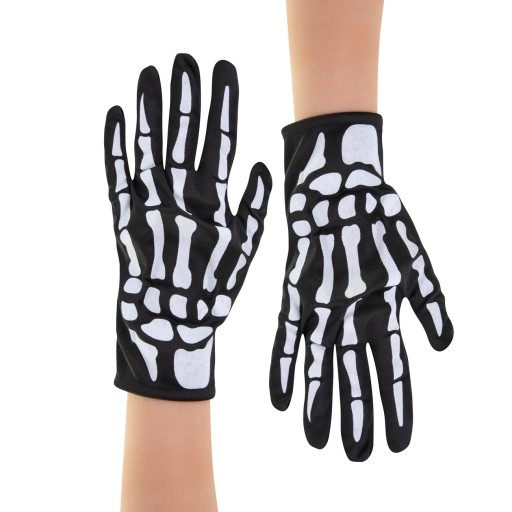 Rukavice SKELETOR BONEBODY HALLOWEEN Bones