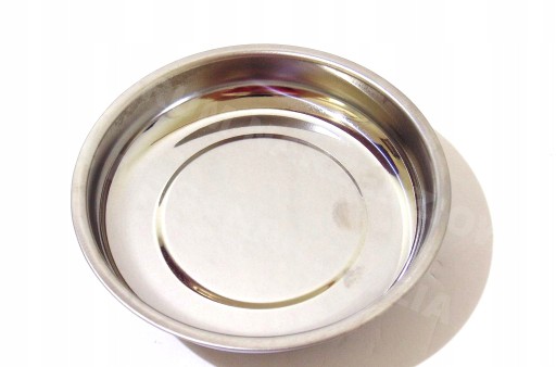 MAGNETICKÁ MISKA okrúhla podnos 150mm HORČÍK PROMO