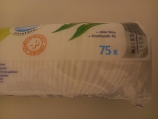 BEL Premium Kozmetické podložky 75 ks