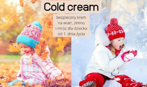 LINOMAG ZIMNÝ OCHRANNÝ KRÉM KRÉM STUDENÝ 50 ML
