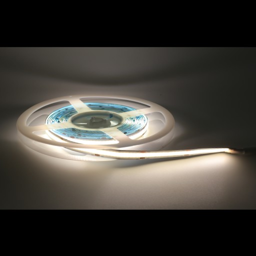 COB LED pás 24V 10W Neon Neutral 1m z návinu 50m