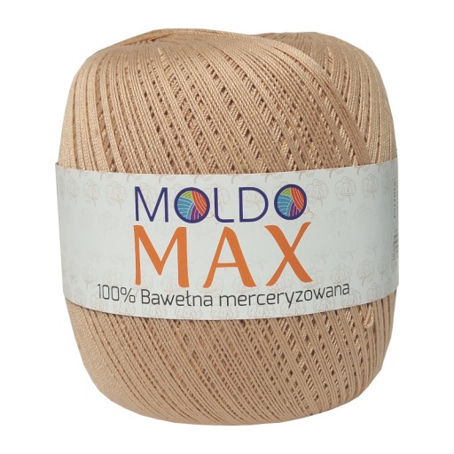 Kordonek Max - 2022 Béžová